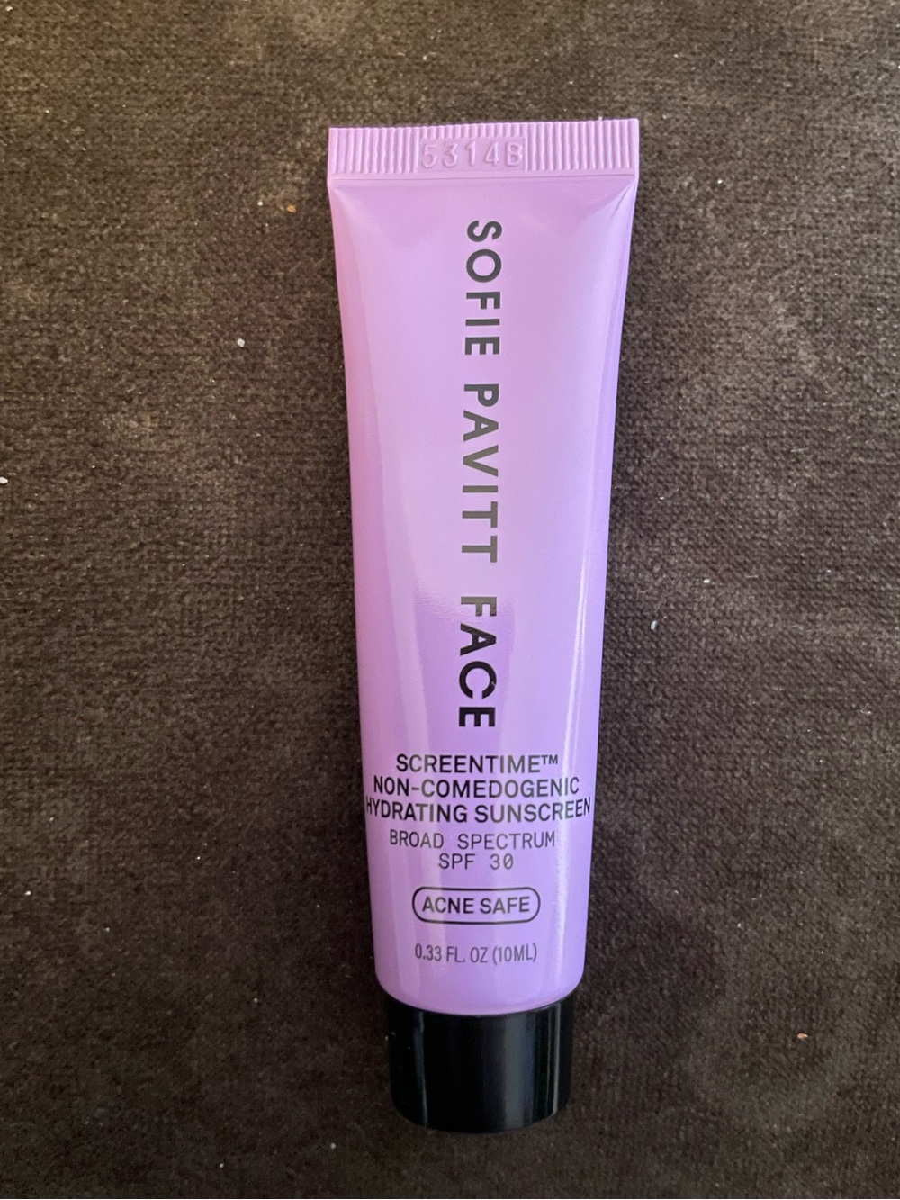 🌹3/$15🌹MINI Sofie Pavitt Face Hydrating Sunscreen SPF 30